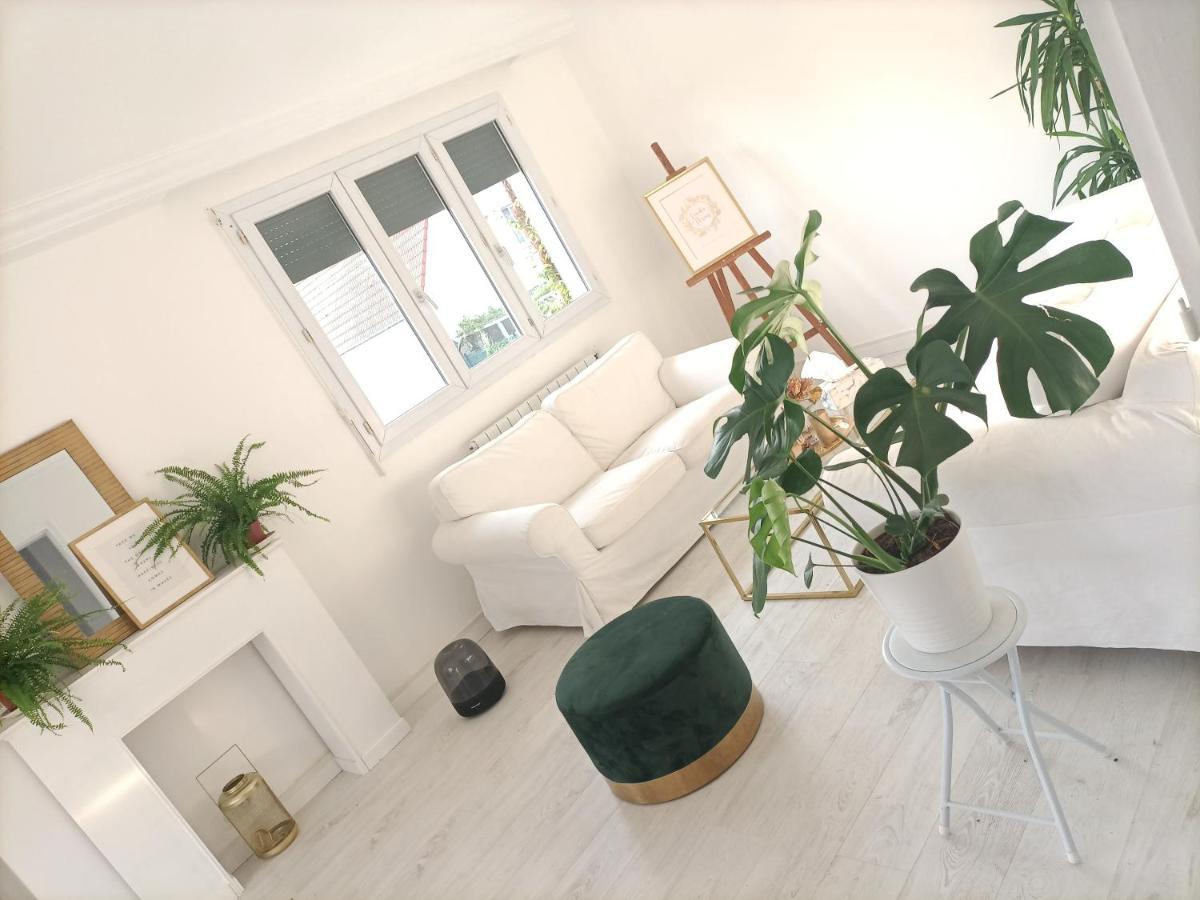 Guibert Home - Appartement Spacieux A 20 Min De Paris Villeneuve-le-Roi Εξωτερικό φωτογραφία